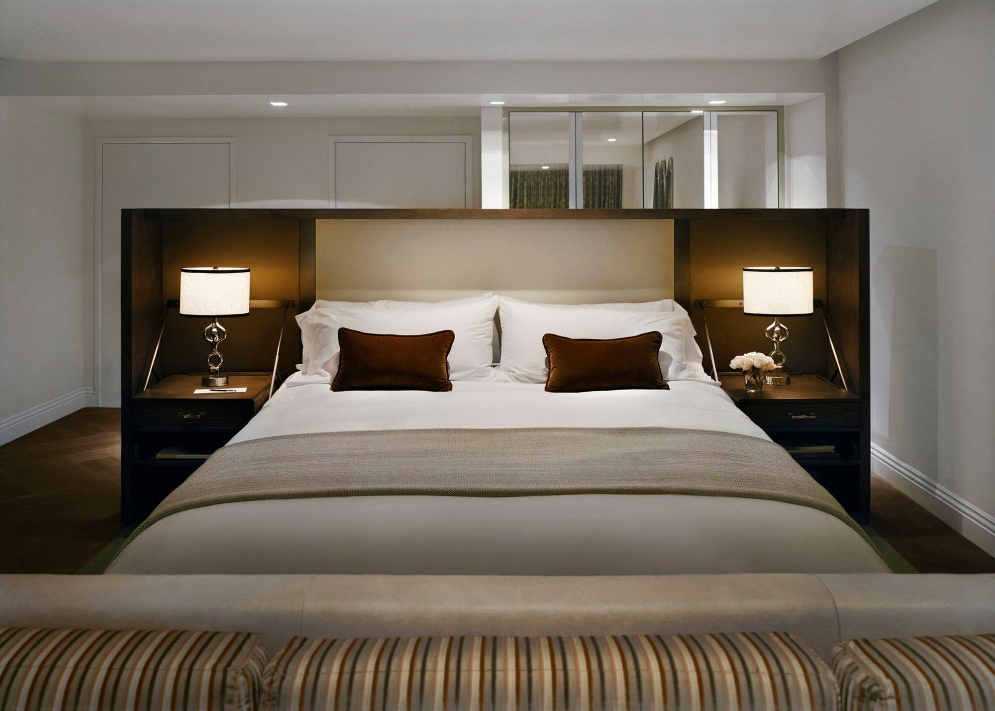 The London West Hollywood At Beverly Hills חדר תמונה A bedroom