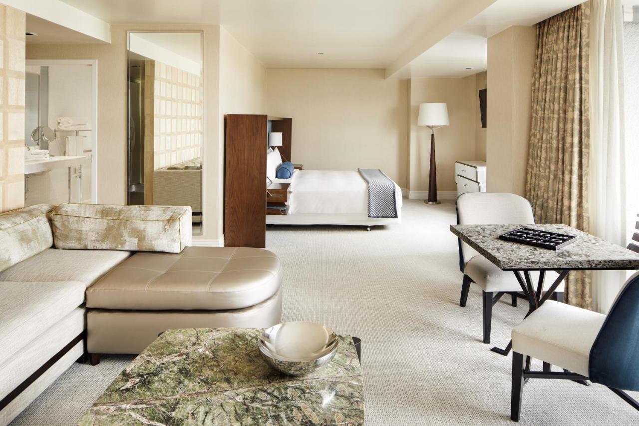The London West Hollywood At Beverly Hills מראה חיצוני תמונה A suite at the MGM Grand