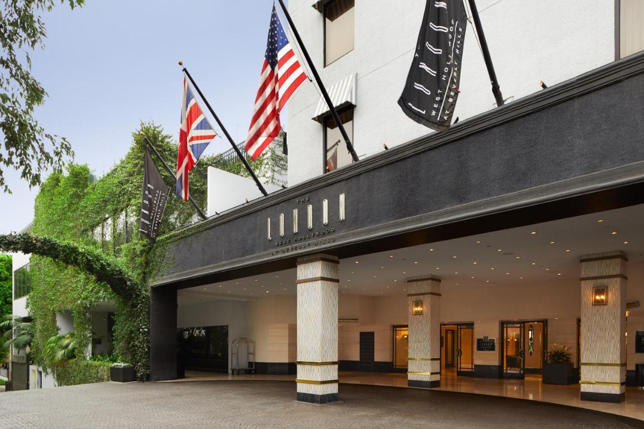 The London West Hollywood At Beverly Hills מראה חיצוני תמונה The London West Hollywood