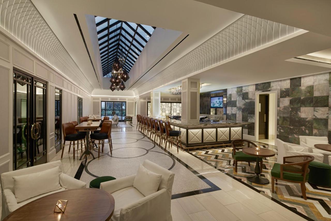 The London West Hollywood At Beverly Hills מראה חיצוני תמונה The Bar