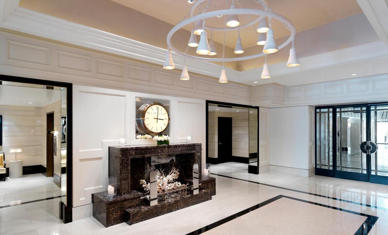 The London West Hollywood At Beverly Hills מראה חיצוני תמונה The lobby of the Mandarin Oriental, Munich