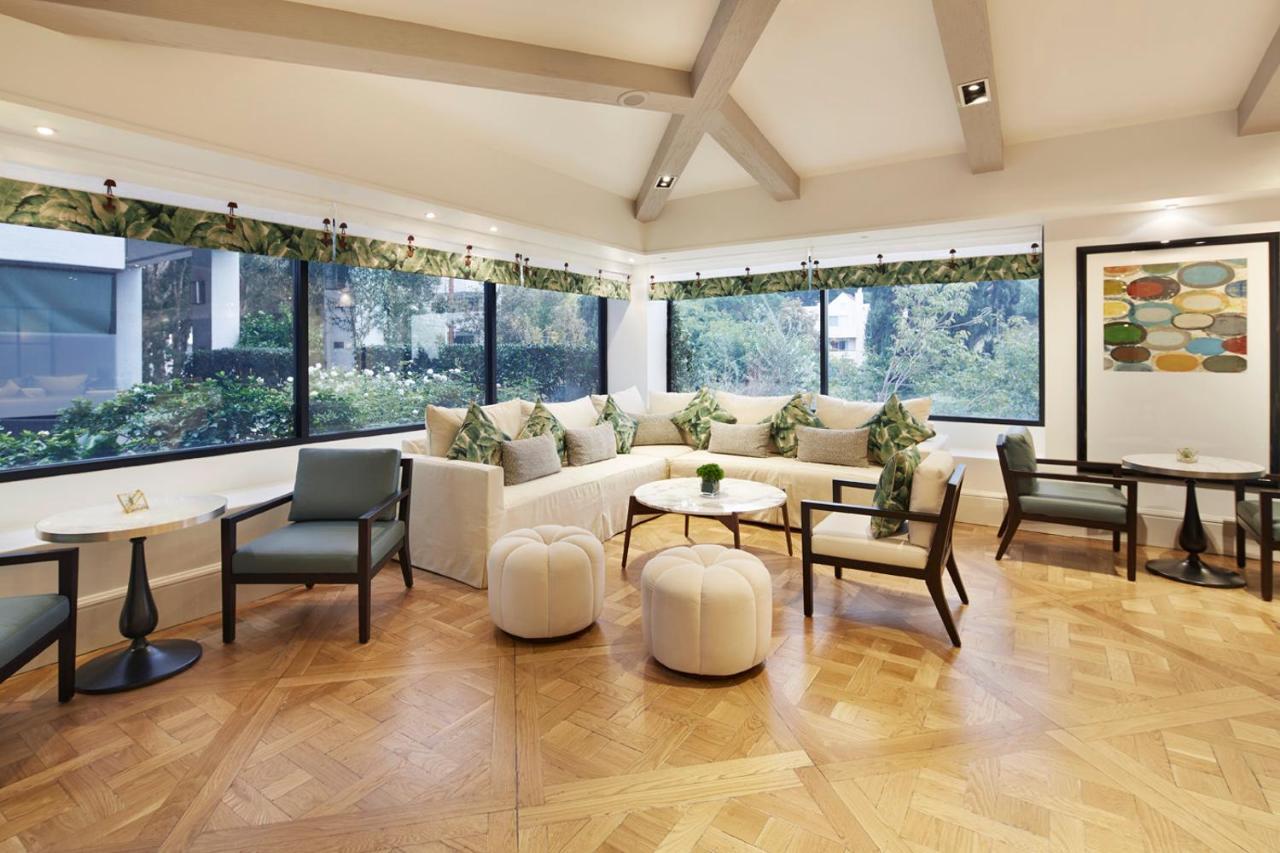 The London West Hollywood At Beverly Hills מראה חיצוני תמונה The Club at Hong Kong International Airport