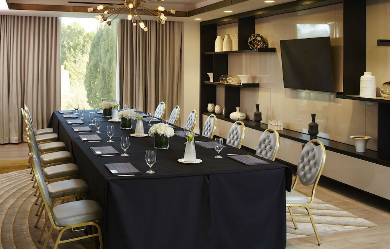 The London West Hollywood At Beverly Hills מראה חיצוני תמונה Boardroom at the JW Marriott Scottsdale Camelback